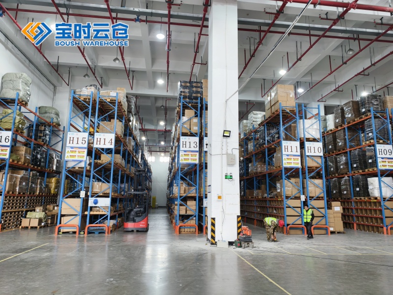 睢宁户外运动仓储外包