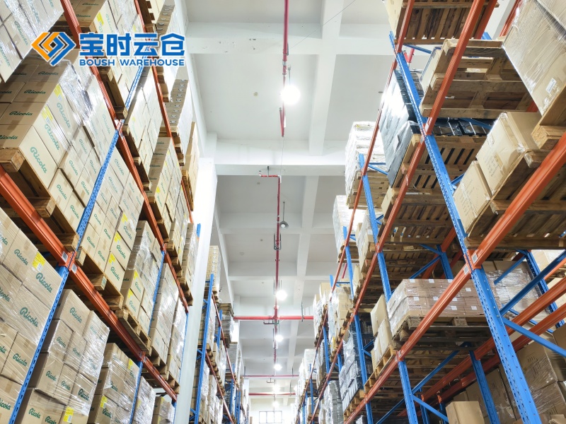 睢宁跨境云仓-赋能全球业务增长