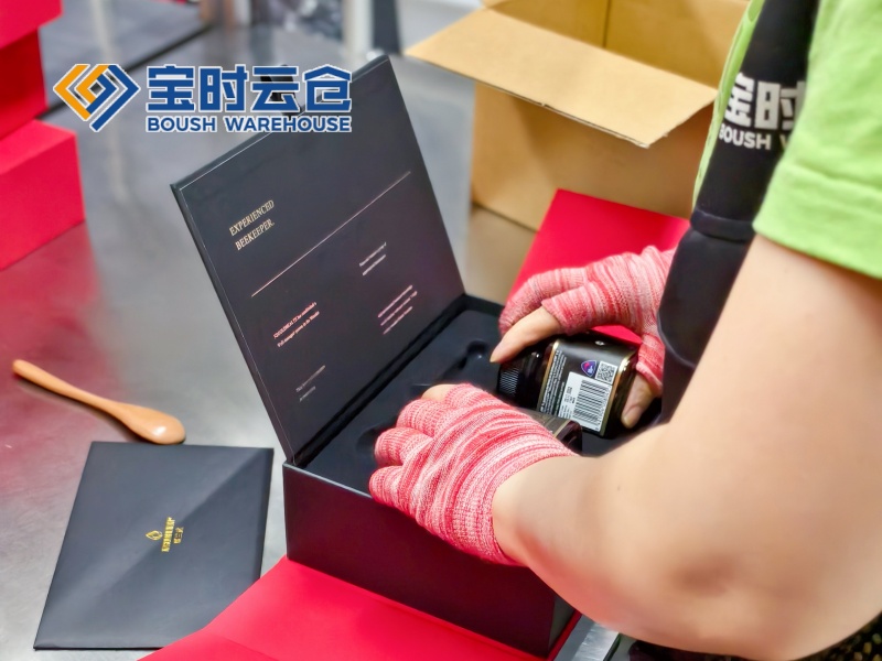 睢宁进口食品云仓托管案例