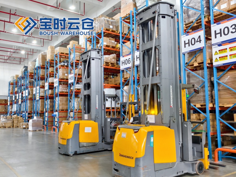 睢宁B2B仓储物流-仓运配一体化