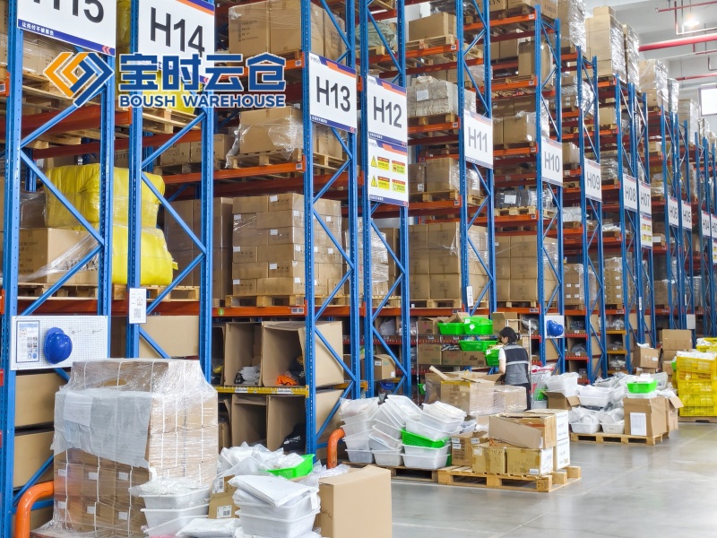 睢宁电商仓储配送-可对接全渠道