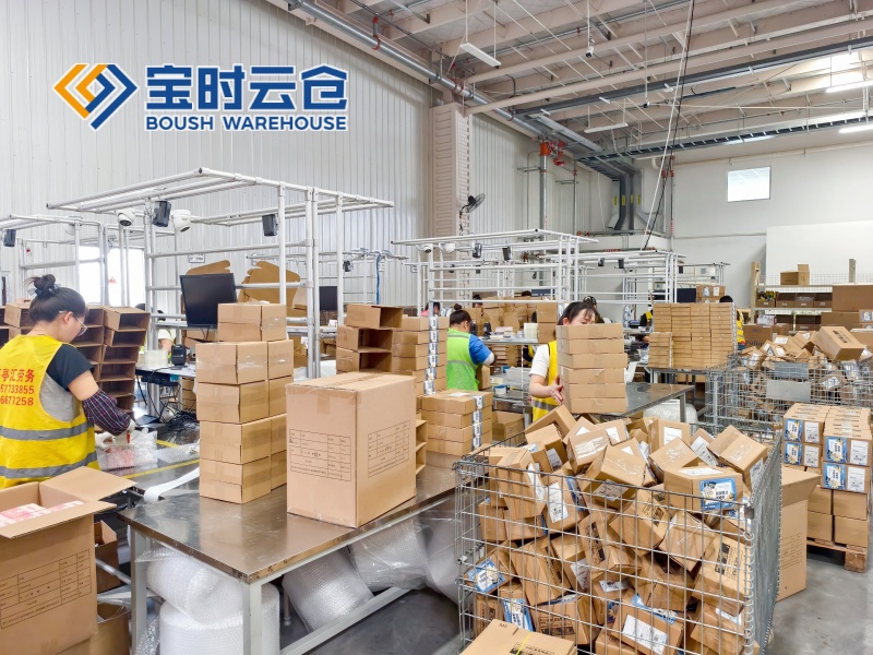 睢宁直播云仓代发-发货快准确高