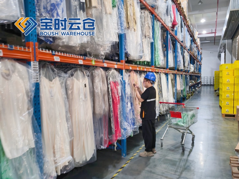 杭州服装老板看过来！这家服务近200家服装品牌的云仓到底有什么不一样？